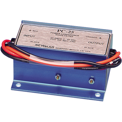 NMR-PC-25 25A Noise Filter
