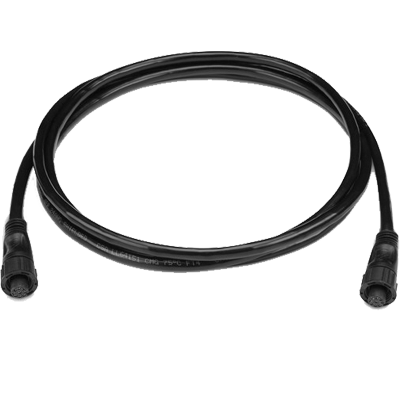 Garmin 15 Meter Marine Network Cable with Right Angle Plug | by West Marine