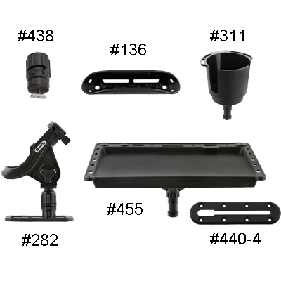 SCT-0111 Kayak Fishing Starter Pack