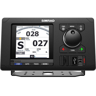 Simrad AP70MK2 Autopilot Controller | by West Marine