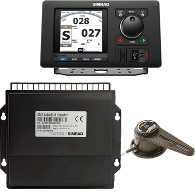 SIM-000-15039-001 Professional Autopilot Basic Pack Kit