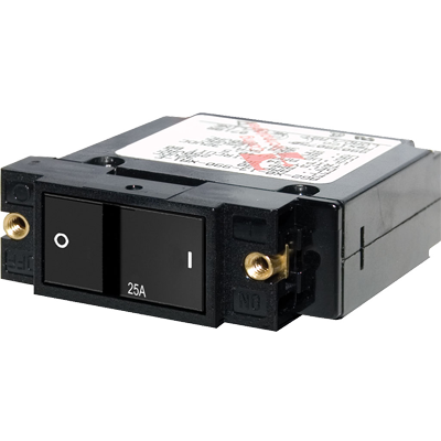 s BS-7405 25A Single Pole Circuit Breaker
