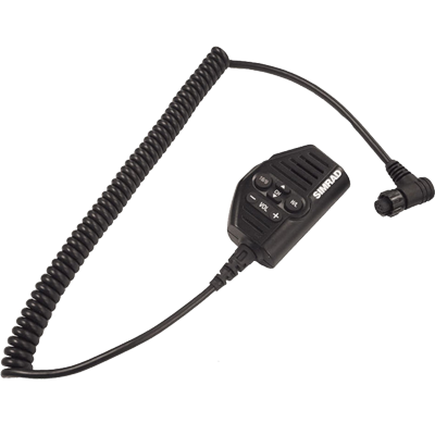 SIM-000-14921-001 RS40 VHF Removable Fist Mic