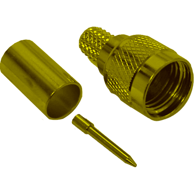 DA-DA434 DA340 Cable Adapter with Mini UHF Male