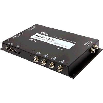 INTEL-M2-TD02 Multiswitch Emulates DP-34 for Dish Network