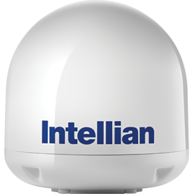 Picture of Intellian INTEL-B4-409AA i4 System with 18 in. Reflector & All Americas LNB