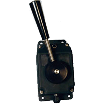 FUR-JAS-LC1-FFU Full-Follow-Up Jog Lever Controller