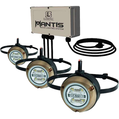 Mantis Dock Light Kit