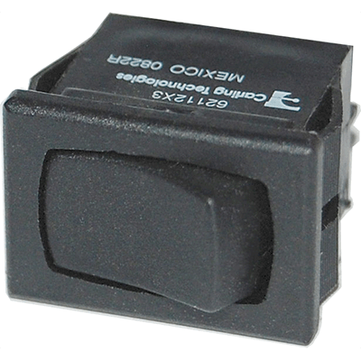 s BS-7493 DPST Rocker Switch with On-On
