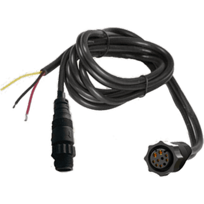 SIM-000-13171-001 Power Cord for GO5 with N2K Cable