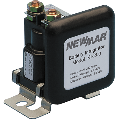 NMR-BI-200 200 Amps 12V Battery Integrator