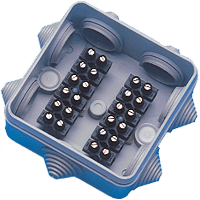 NMR-PX-2 Waterproof Junction Box - Medium