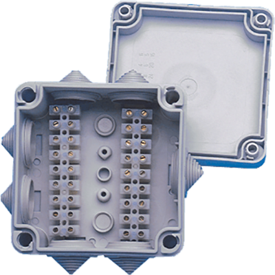 NMR-PX-3 Waterproof Junction Box - Large