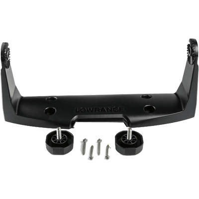 LOW-000-14171-001 9 in. Mounting Bracket for Hook 2 Adapter