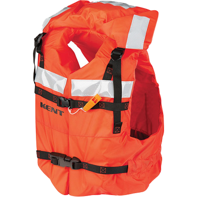 Picture of Onyx Outdoors ONX-100400-200-004-16 Life Jackets & Vests - Adult Type I&#44; Orange