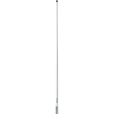 Camping World KJM AIS Marine Antenna in White