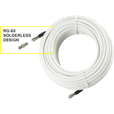 -AC201 20 ft. VHF & AIS Antenna Extension Cable
