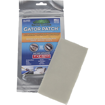 GRD-GP-912 12 x 9 in. Gator Patch