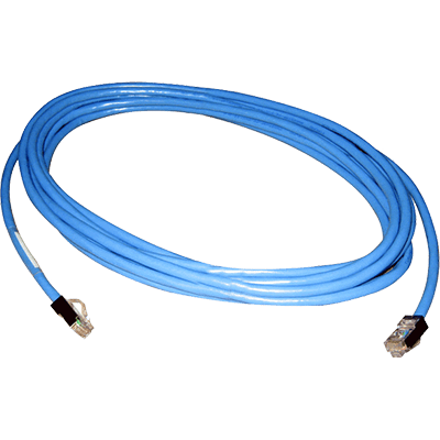Furuno Electronics Furuno LAN NavNet 3D/TZT to PC Cable - 2 m (6.6') | by West Marine