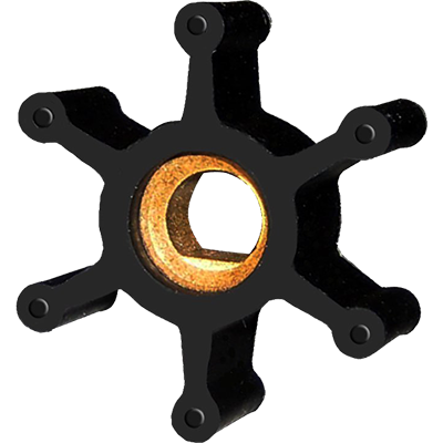 JP-09-1077B-9 F2 Impeller Nitrile