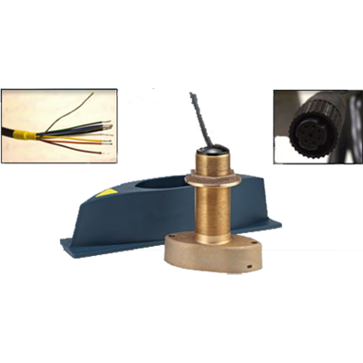 Furuno FUR-165T-B54 Thru-Hull Multibeam Xdcr Transducer for DFF3D
