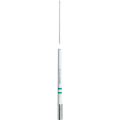 SHA-5223-XT 8 ft. Tunable Galaxy CB Antenna, White