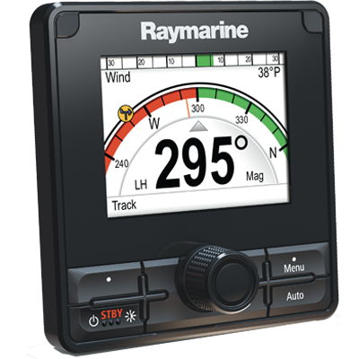 RAY-E70329 P70Rs Autopilot Control Head with Rotary Knob