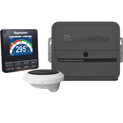 RAY-T70281 EV-100 Autopilot with P70s Control & No Drive Unit