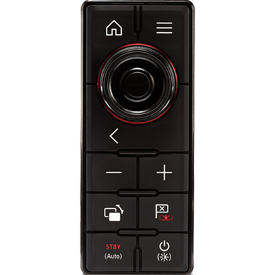 Raymarine RMK-10 Remote Keypad, Portrait | by West Marine