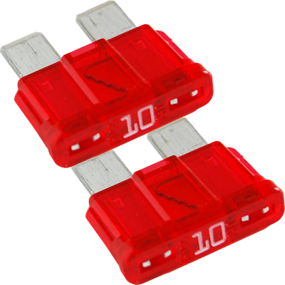 ANC-604010 10 Amps ATO-ATC Fuse Breaker