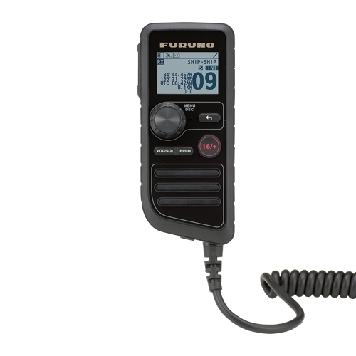Picture of Furuno FUR-001-523-260-00 HS-4800A Handset for FM4800 VHF