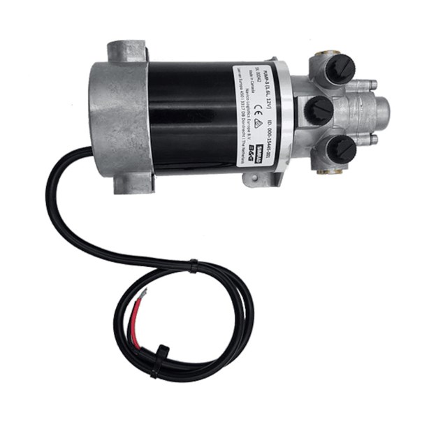 SIM-000-15445-001 Pump-3 Hydraulic Steering Pump, 1.6 Litre - 12V