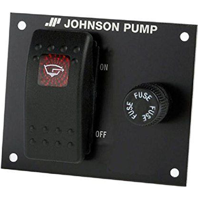 Wash Down Control - 12V - 2-Way On/OFf