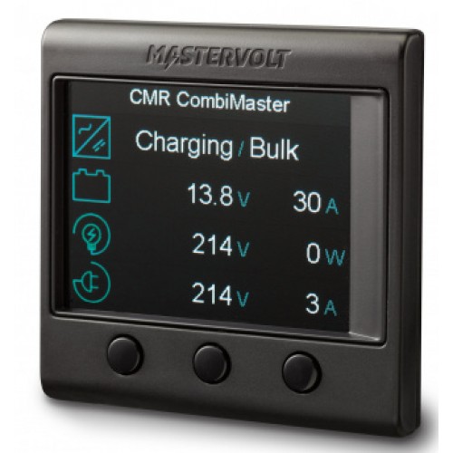 Picture of Mastervolt MV-77010500 Smart Remote - OEM