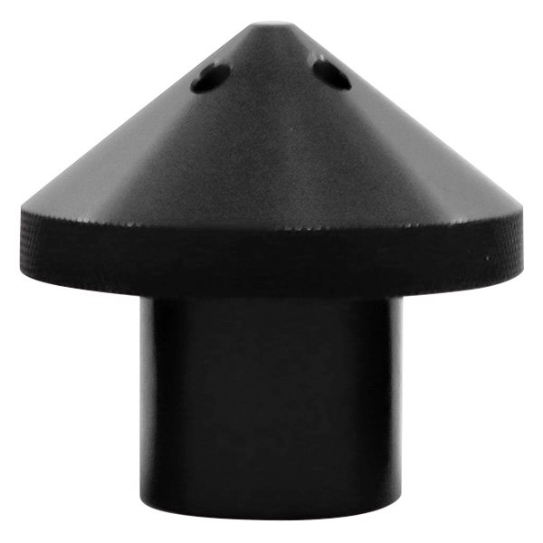 THM-GFEL-LG-BK-DP G-Force Eliminator Prop Nut for Lowrance Ghost - Black
