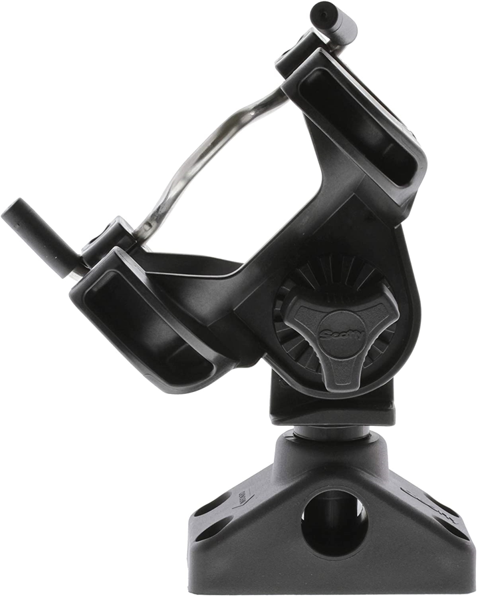 Picture of Scotty SCT-290 R-5 Universal Fishing Rod Holder&#44; Black