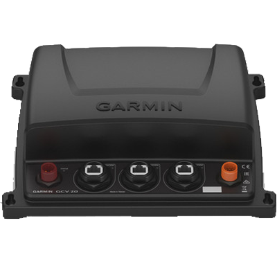 Garmin GCV20 Ultra High Definition Scanning Sonar Black Box for ClearVu and SideVu | by West Marine