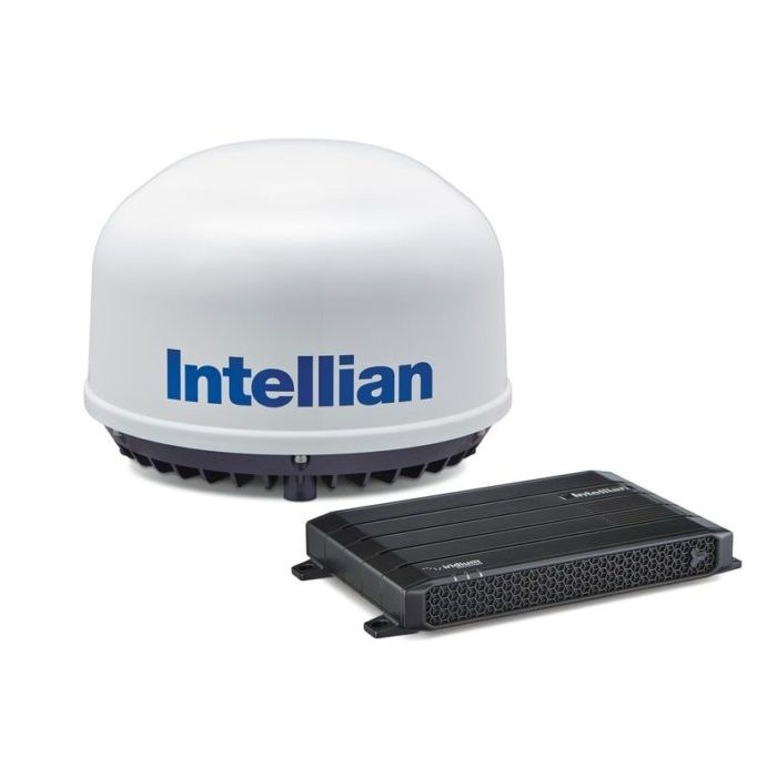 Picture of Intellian INTEL-C1-70-A00S C700 Standard Iridium Satellite Phone System
