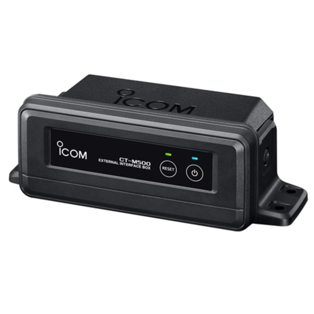 Picture of Icom IC-CTM500 11 Wireless Hailer & N2K Interface VHF Radio for M510