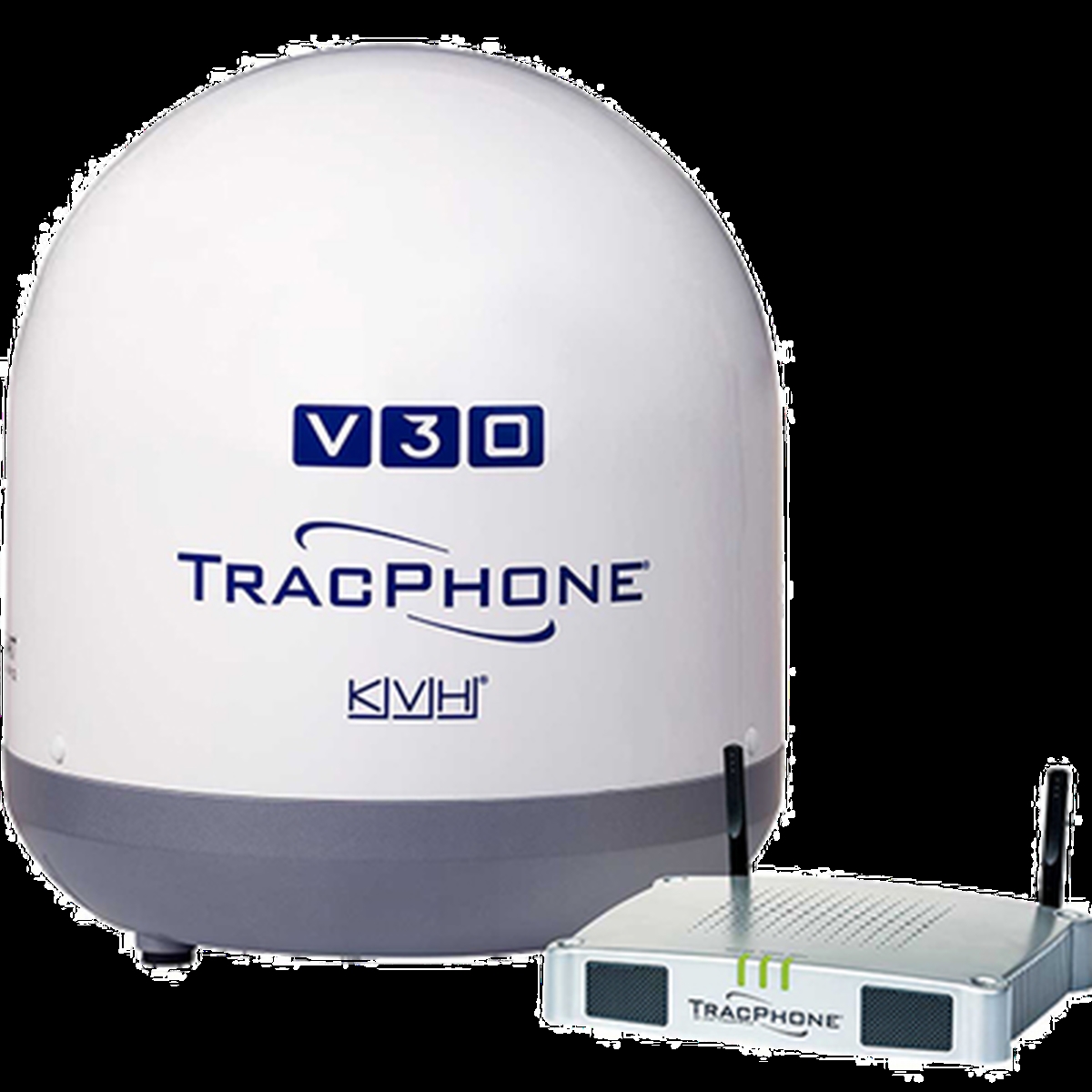-01-0432-01 21 x 24 x 39 in. TracPhone V30 V-Satellite System