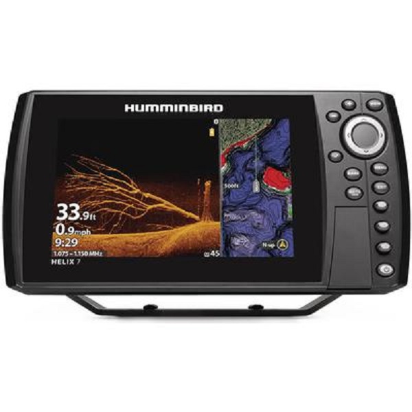 Picture of Humminbird HUM-411640-1CHO 7 in. G4N Control Head Fish Finder