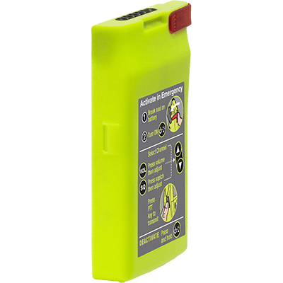 -1061 Lithium Battery for SR203 Handheld VHF