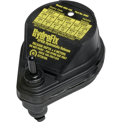 Acr Electronics HydroFix Hydrostatic Release Unit for Category I EPIRBs | by West Marine