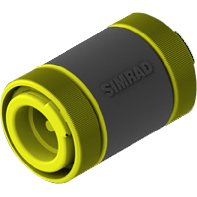 SIM-44172260 Simnet Joiner without Treminator, Yellow