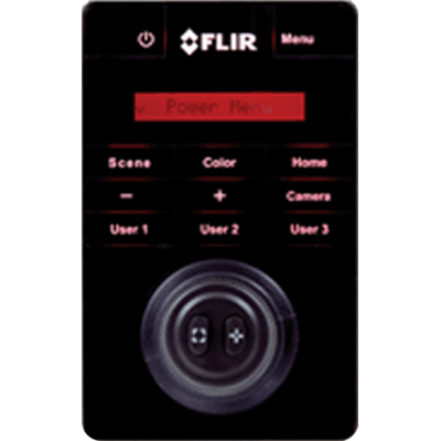 Picture of FLIR FLIR-500-0398-10 Joystick Control Unit for M400