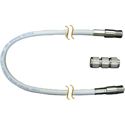 DA-C118-20 20 ft. Coaxial Cable for 500 Series VHF & AIS Antennas