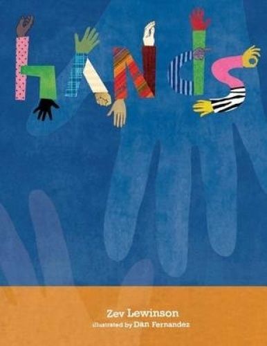 985360240 Hands - Zev Lewinson Book