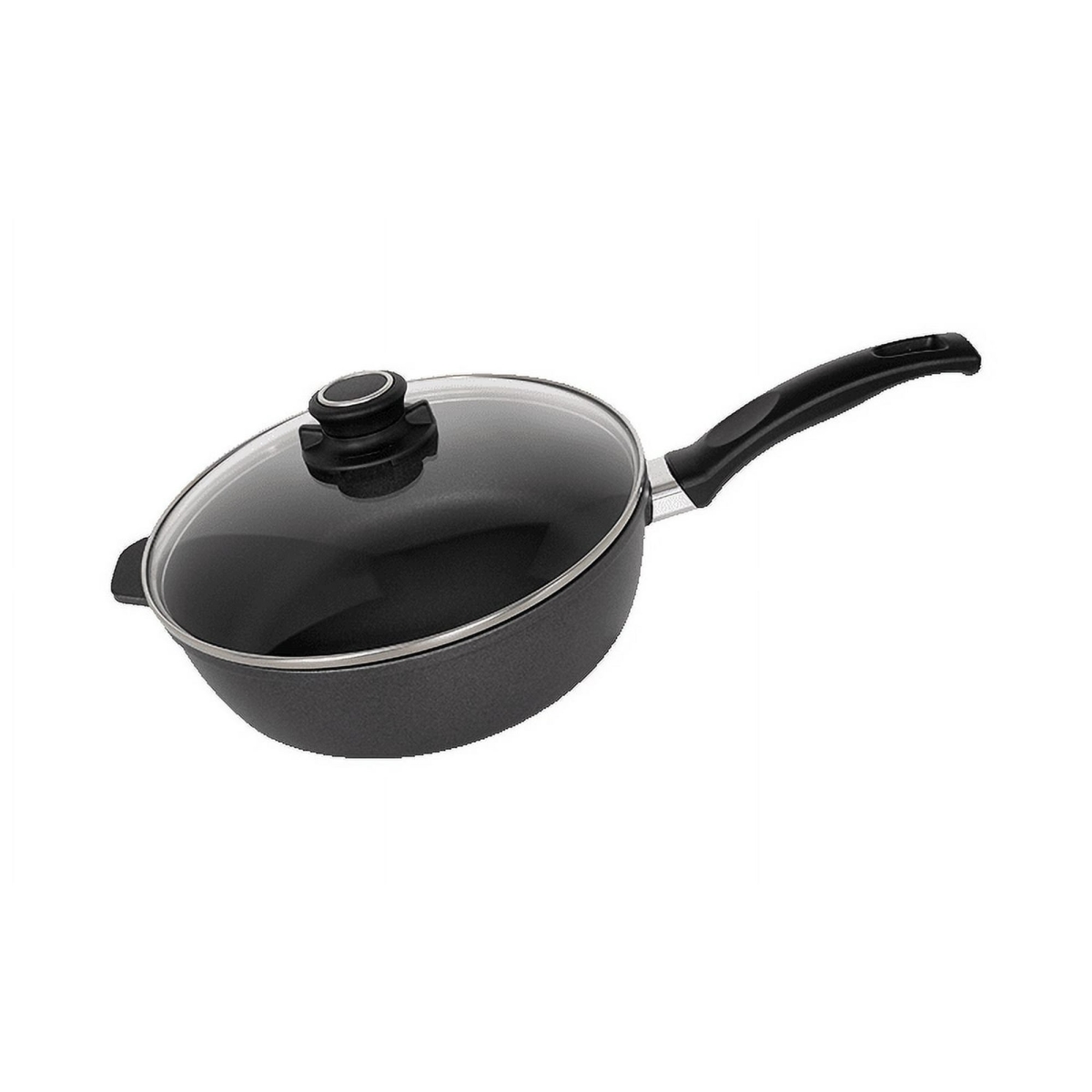 Picture of Swiss Diamond ST6724 10 in. & 3.2 qt. Titan Open Saute Pan