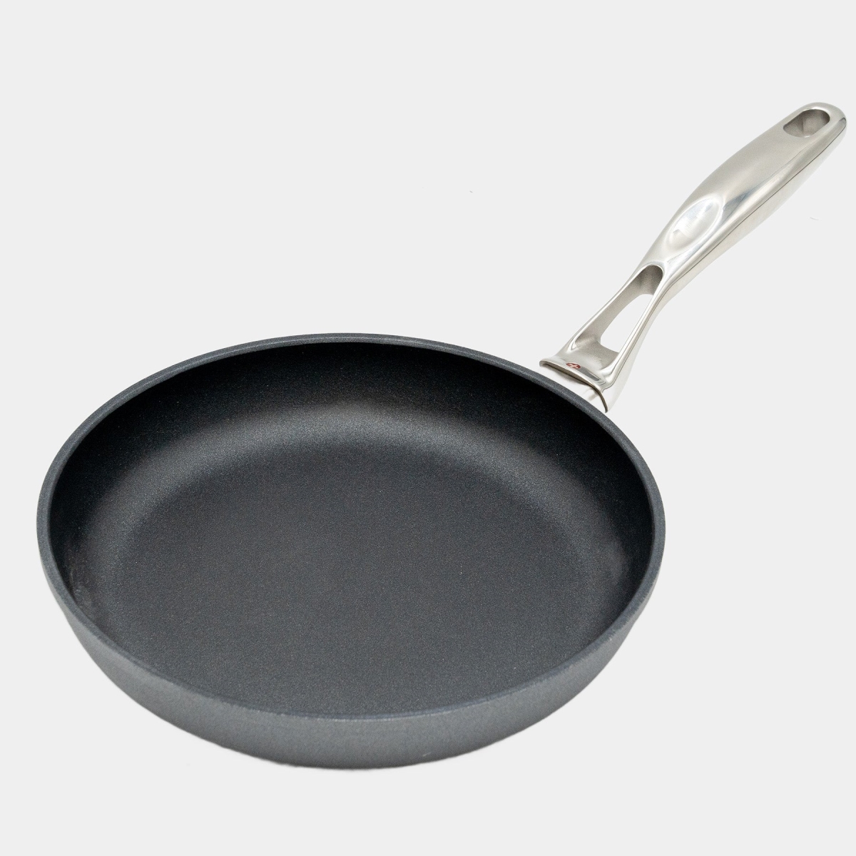 Picture of Swiss Diamond 6428SH 11 in. Nonstick HD Frypan with Stainless Handle
