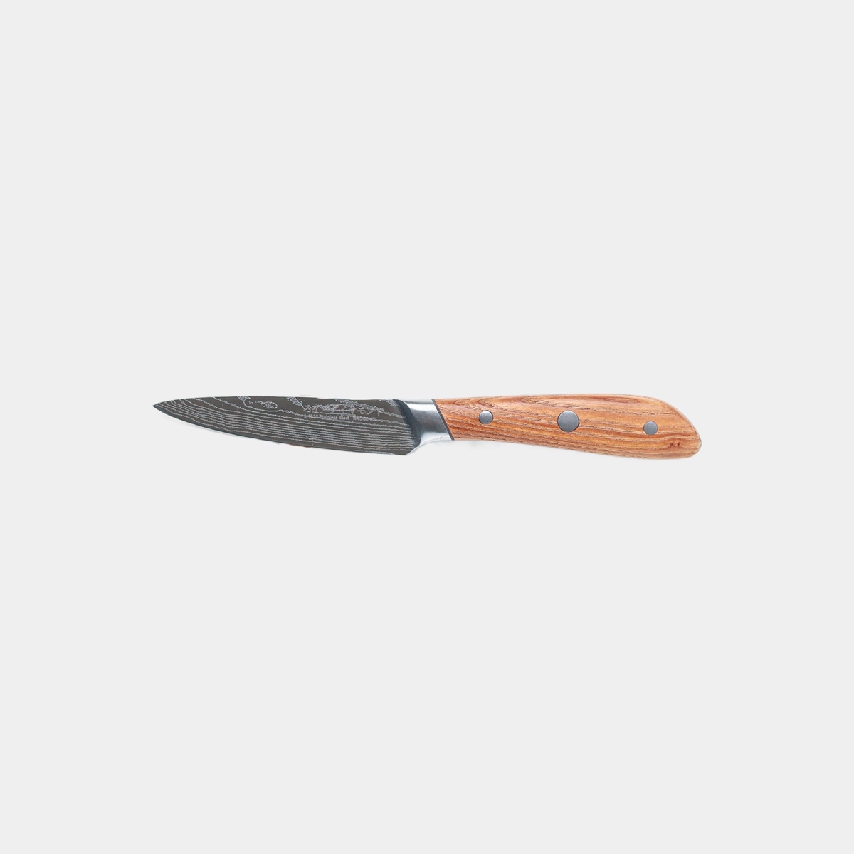 Picture of Swiss Diamond SDKWD05 4 in. Damascus Paring Knife